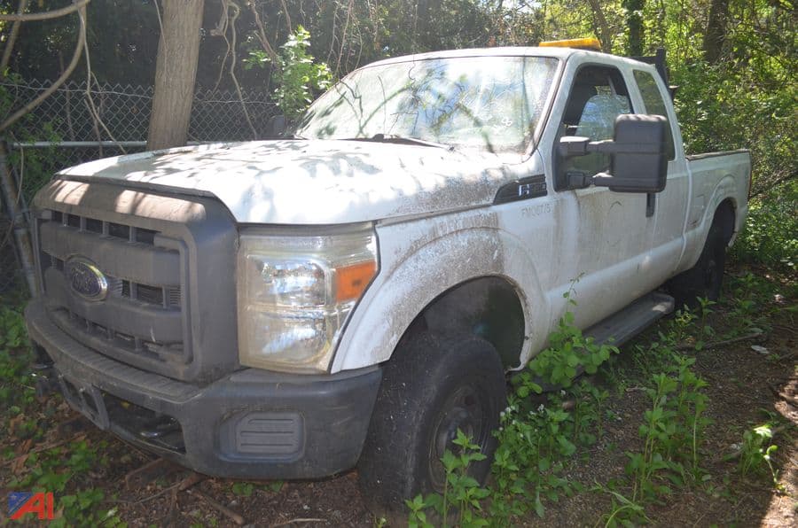 Image of Ford F-250 Primary image