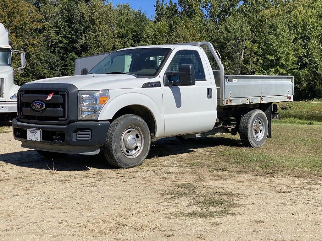 Image of Ford F-250 Primary image