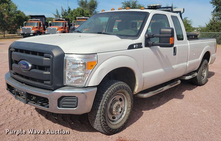 Image of Ford F-250 Primary image