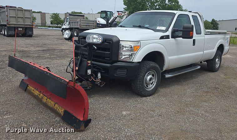 Image of Ford F-250 Primary image