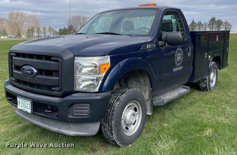 Main image Ford F-250