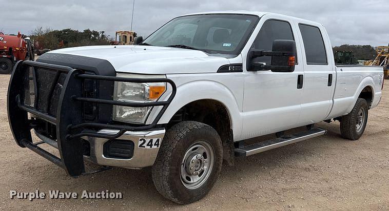 Image of Ford F-250 Primary image