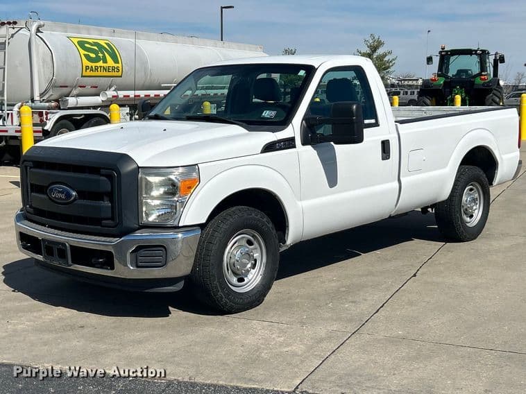Image of Ford F-250 Primary image