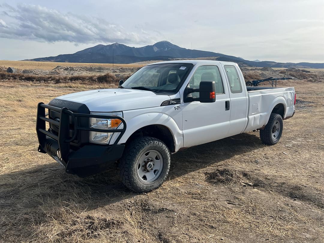 Image of Ford F-250 Primary image