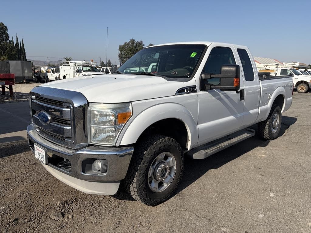 Image of Ford F-250 Primary image