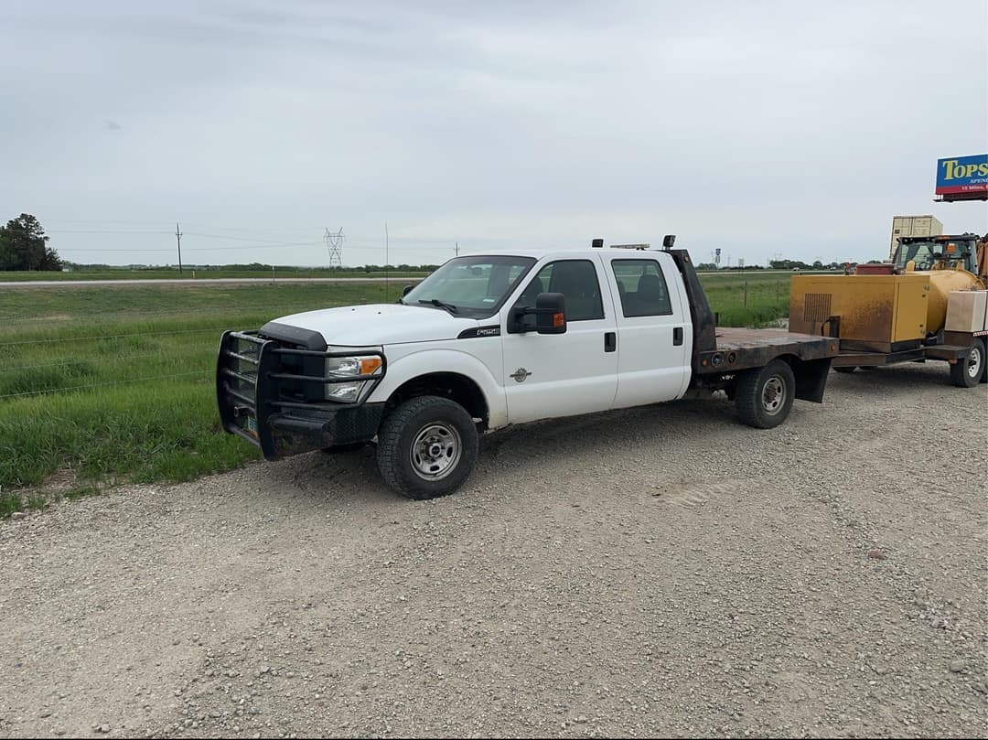 Image of Ford F-250 Primary image
