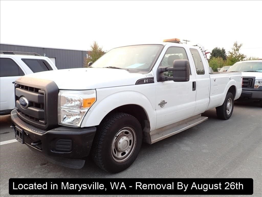 2012 Ford F-250 Equipment Image0