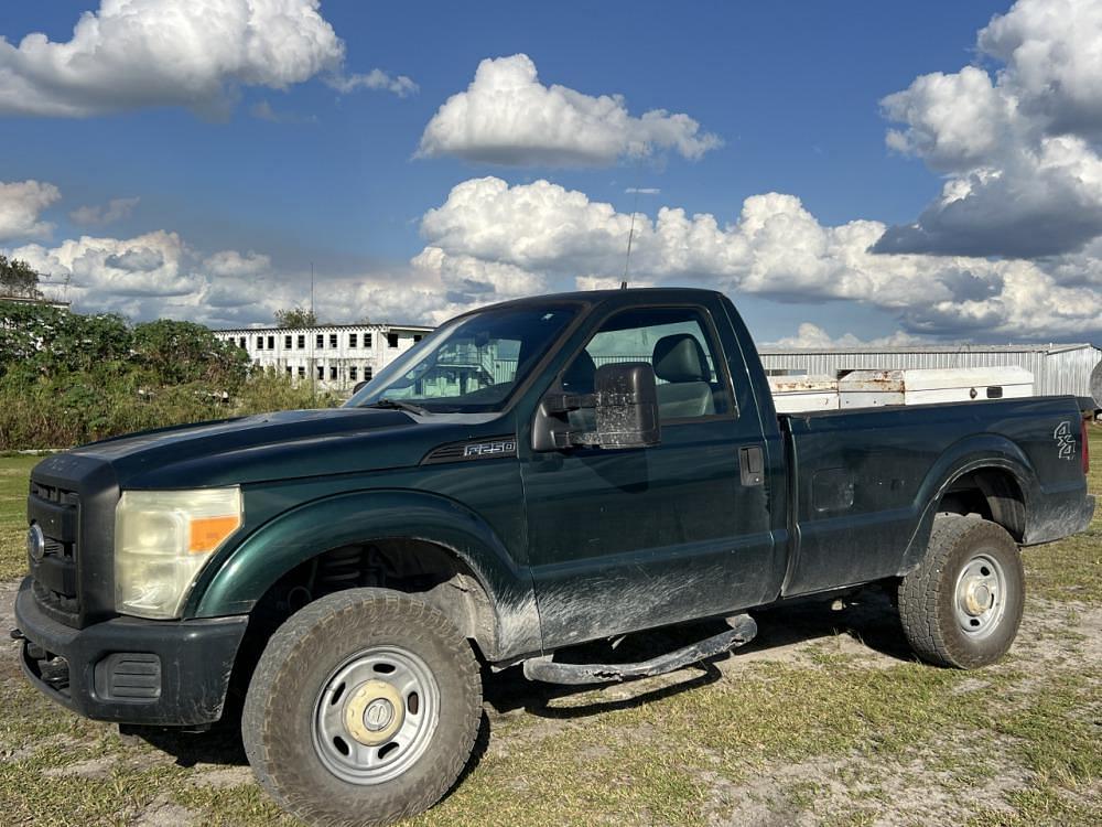 Image of Ford F-250 Primary Image