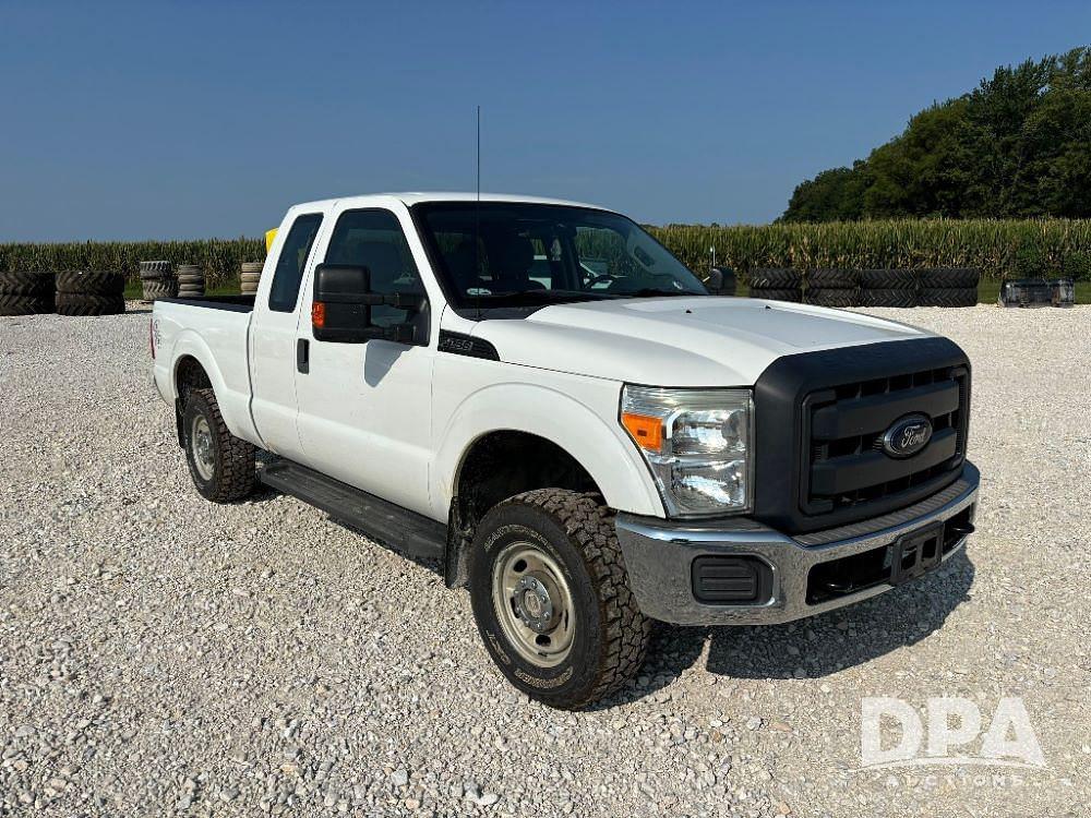 Image of Ford F-250 Primary image