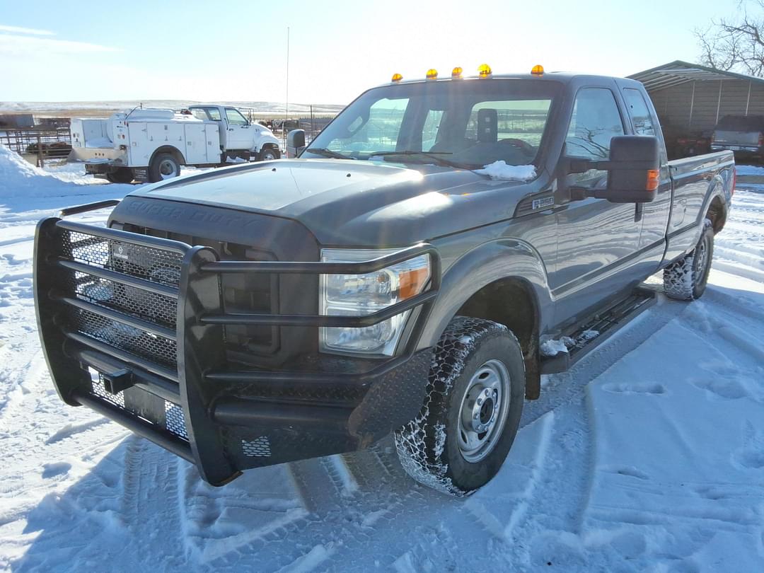 Image of Ford F-250 Primary image