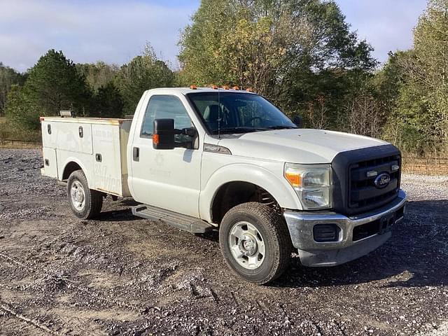 Image of Ford F-250 equipment image 2