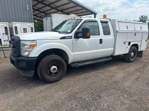 2012 Ford F-350 Image