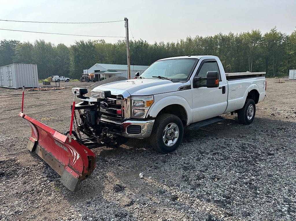 Image of Ford F-350 Primary image