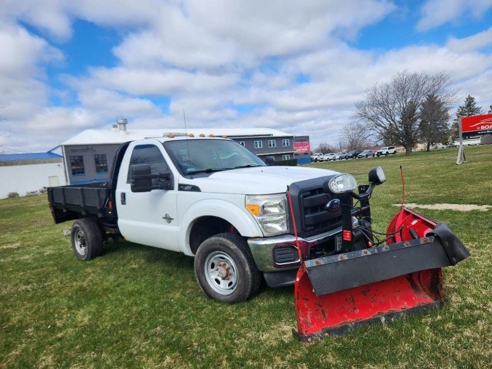 Main image Ford F-350