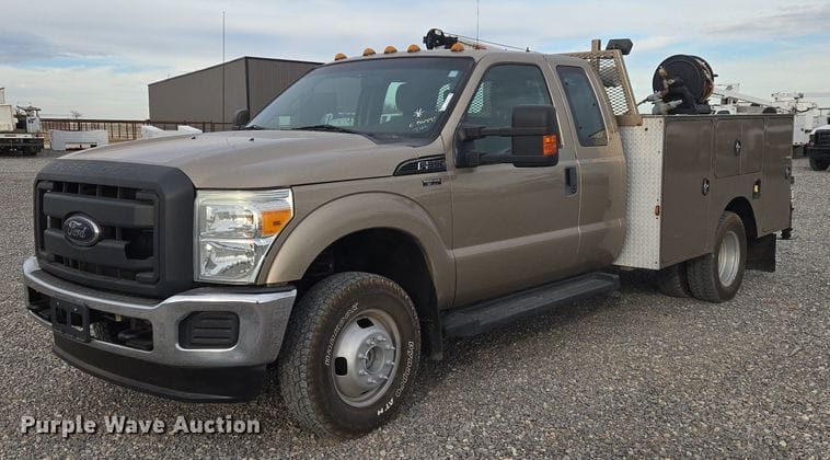 Main image Ford F-350