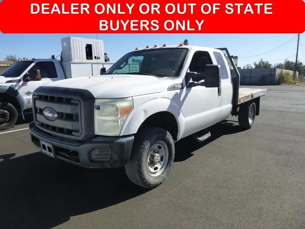 Image of Ford F-350 Primary image