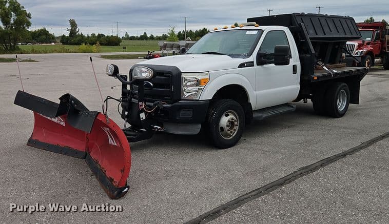 Image of Ford F-350 Primary image