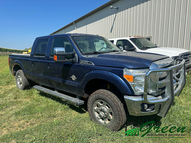 Image of Ford F-350 equipment image 1