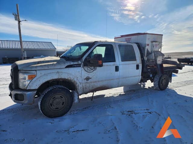 Image of Ford F-350 equipment image 1