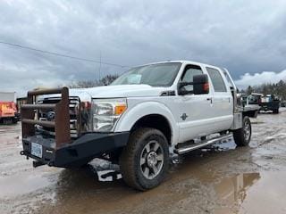 2012 Ford F-350 Equipment Image0