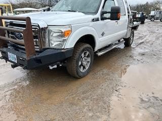 Image of Ford F-350 equipment image 1