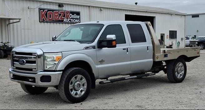 2012 Ford F-350 Equipment Image0