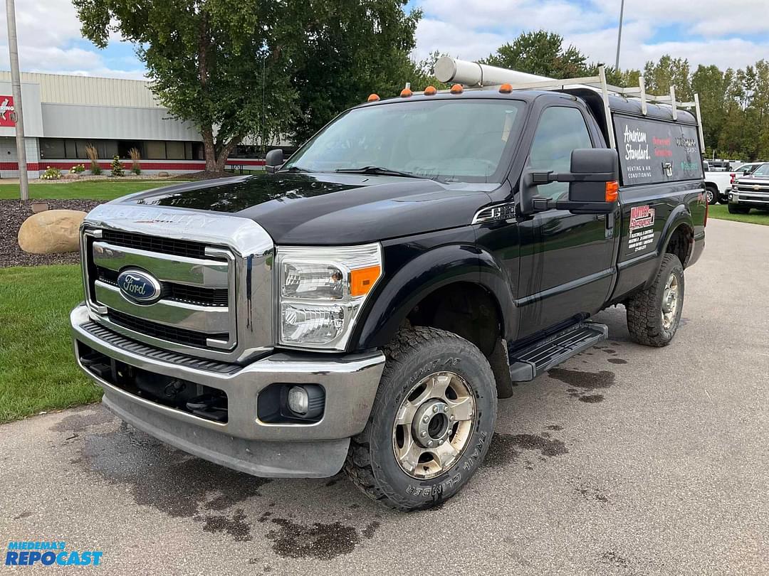 Image of Ford F-350 Primary image