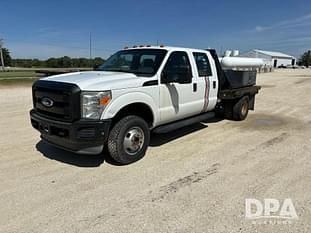 2012 Ford F-350 Equipment Image0