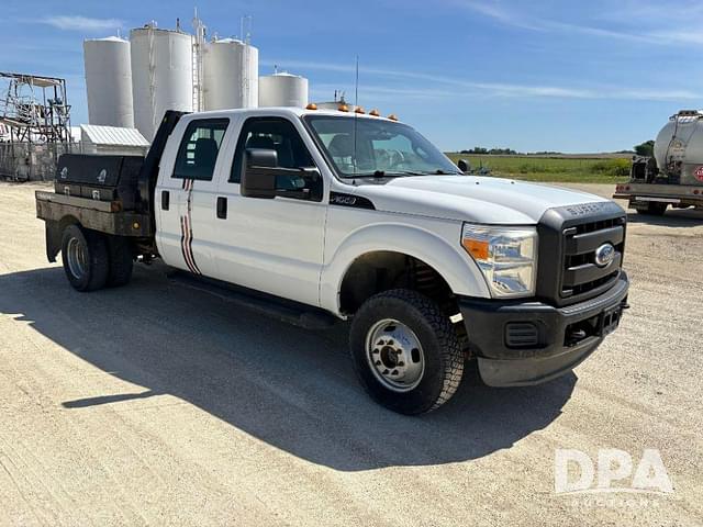 Image of Ford F-350 equipment image 4