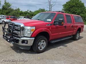 2012 Ford F-350 Image