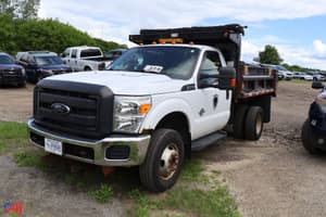 2012 Ford F-350 Image