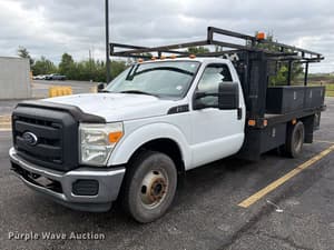 2012 Ford F-350 Image