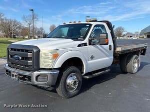 2012 Ford F-350 Image