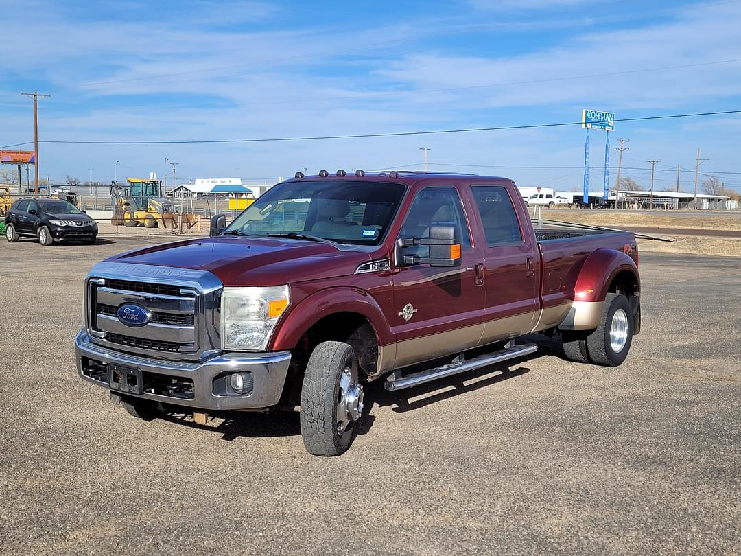 Image of Ford F-350 Primary image