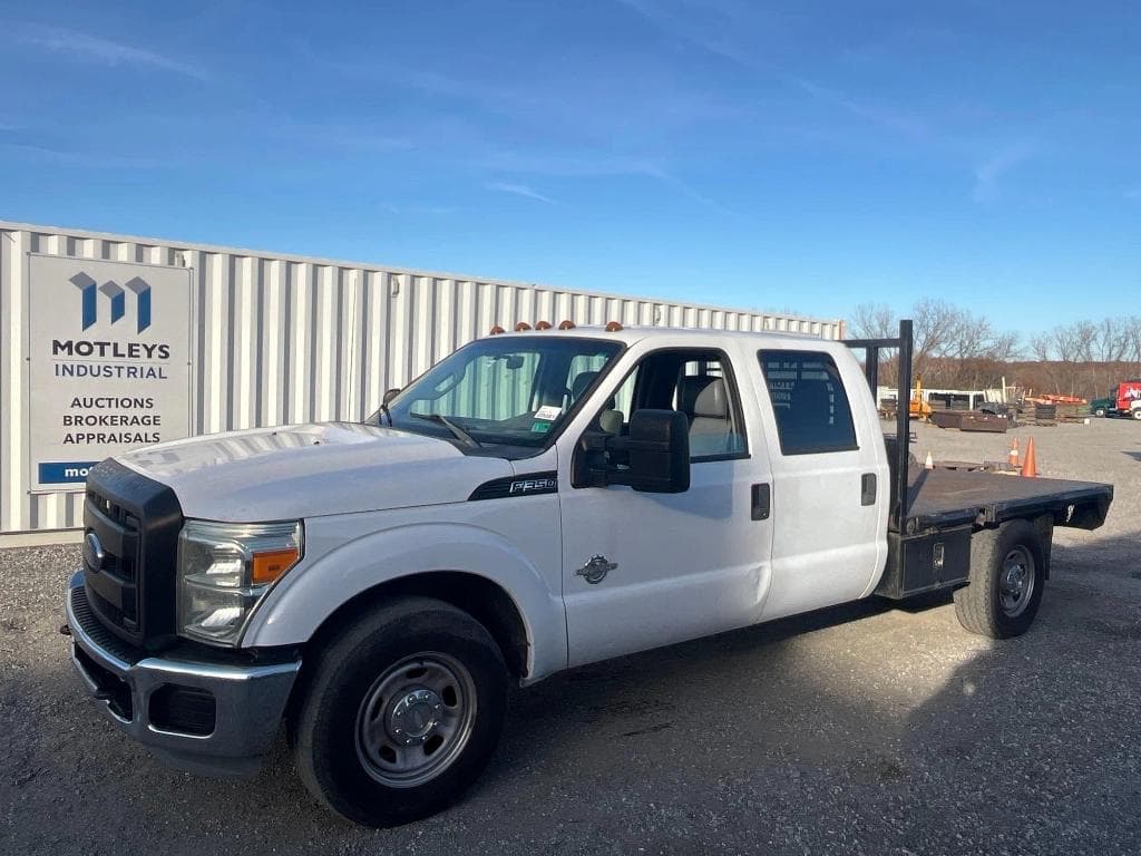 Image of Ford F-350 Primary image