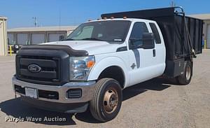 2012 Ford F-350 Image