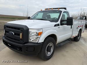 2012 Ford F-350 Image