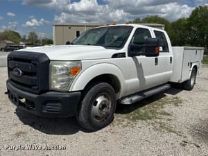 2012 Ford F-350 Image