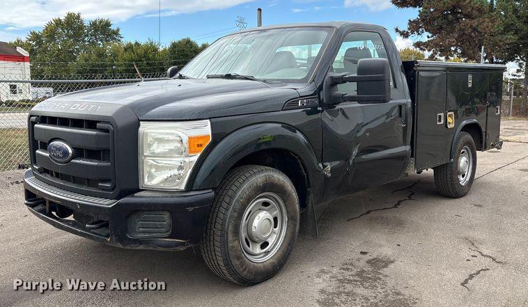 Image of Ford F-350 Primary image