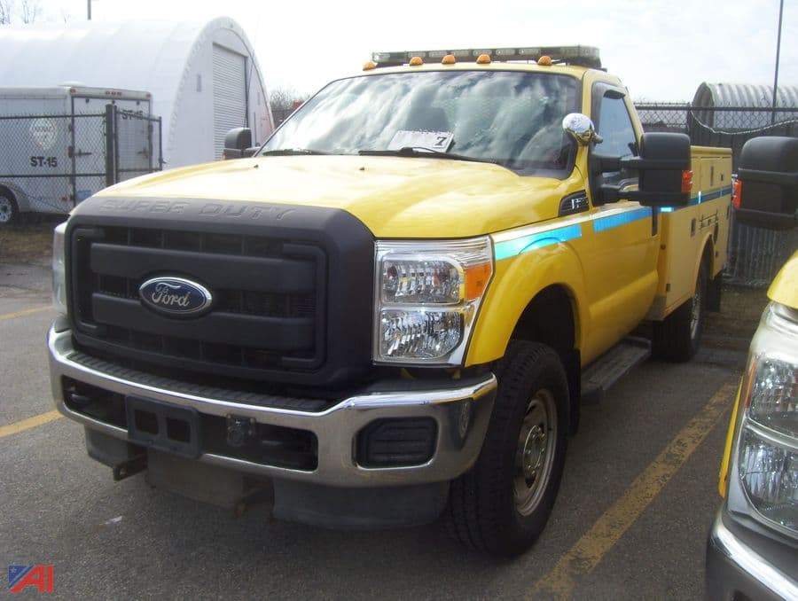 Image of Ford F-350 Primary image