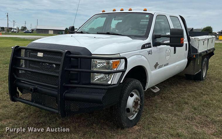 Image of Ford F-350 Primary image