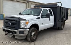 2012 Ford F-350 Image