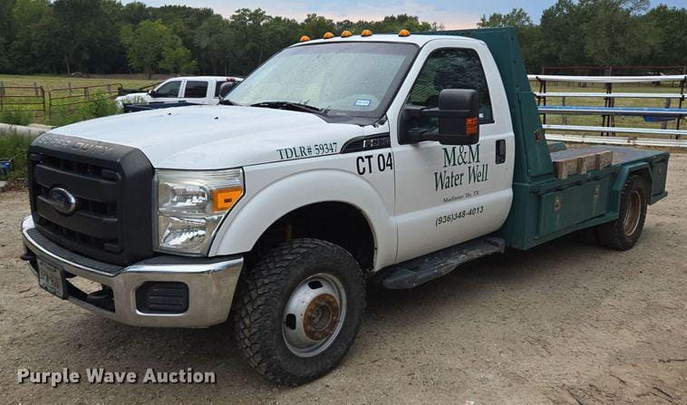 Main image Ford F-350