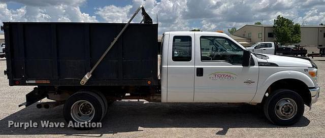 Image of Ford F-350 equipment image 3