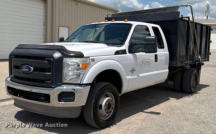 Image of Ford F-350 Primary image