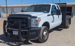 2012 Ford F-350 Image