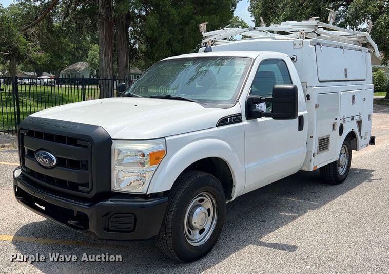 Main image Ford F-350