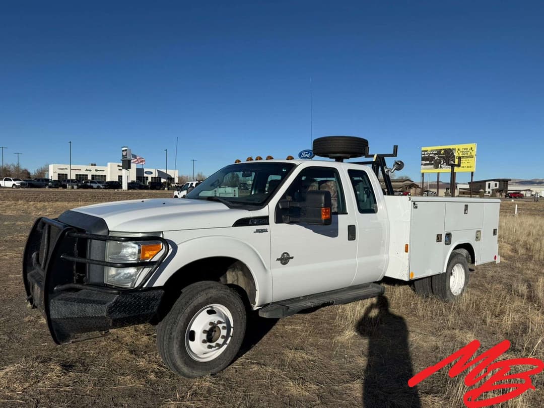 Image of Ford F-350 Primary image