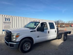 2012 Ford F-350 Image