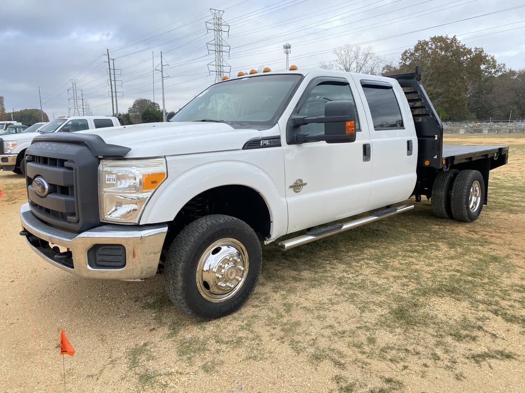 Image of Ford F-350 Primary image
